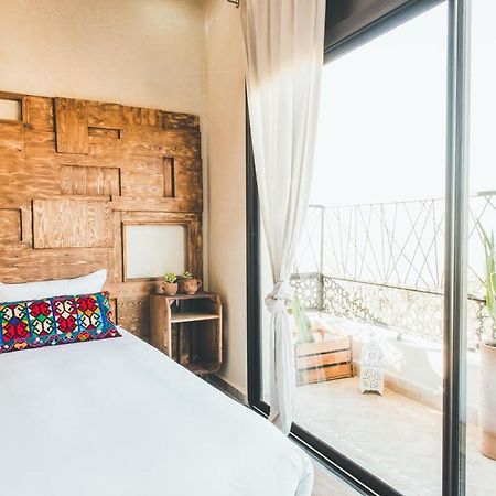 The Yogi Surfer Hotel Taghazout Exterior photo