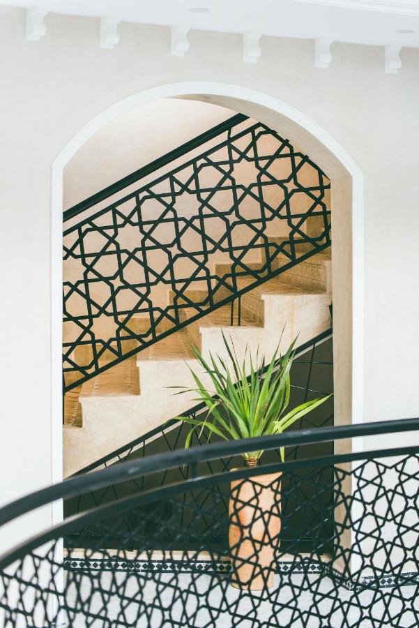 The Yogi Surfer Hotel Taghazout Exterior photo
