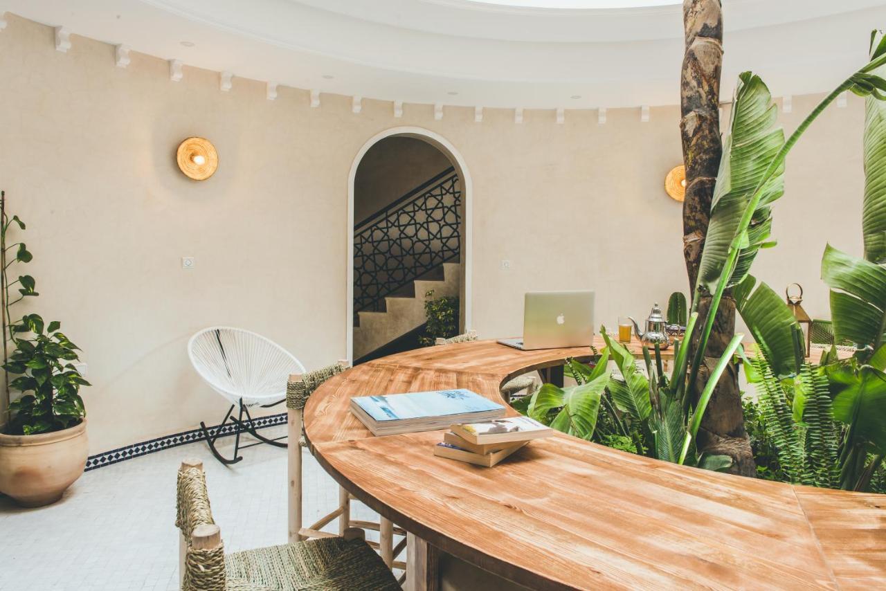 The Yogi Surfer Hotel Taghazout Exterior photo