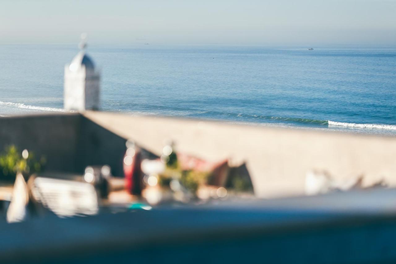 The Yogi Surfer Hotel Taghazout Exterior photo